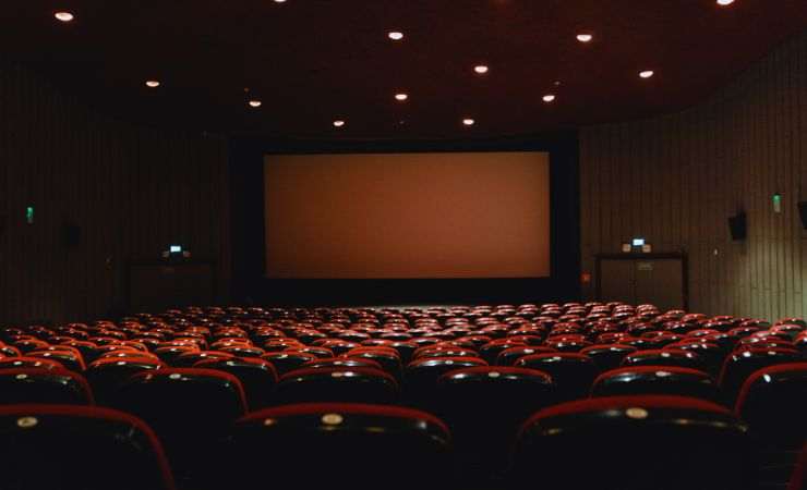 cinema sala