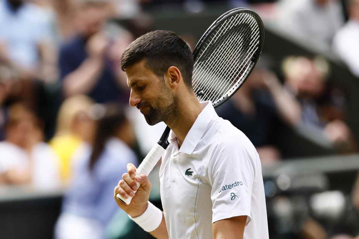 Novak Djokovic