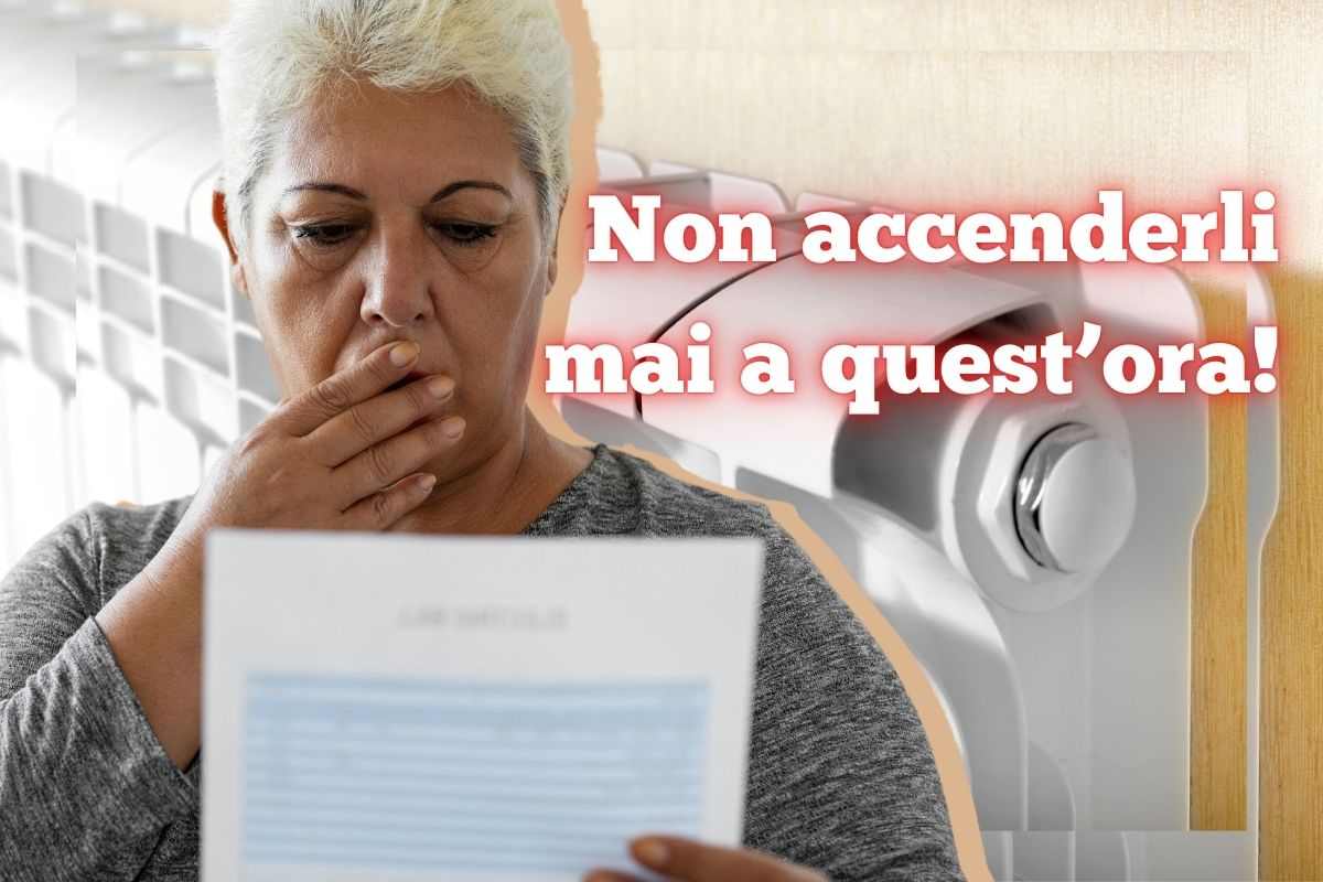 Non Accendere I Riscaldamenti In Questo Orario Sprechi Tempo E Soldi Ti Svelo Quello Giusto