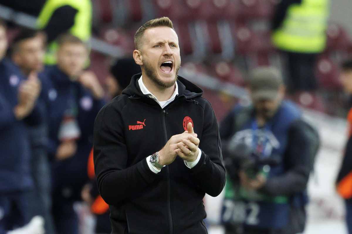 Ignazio Abate allenatore Ternana