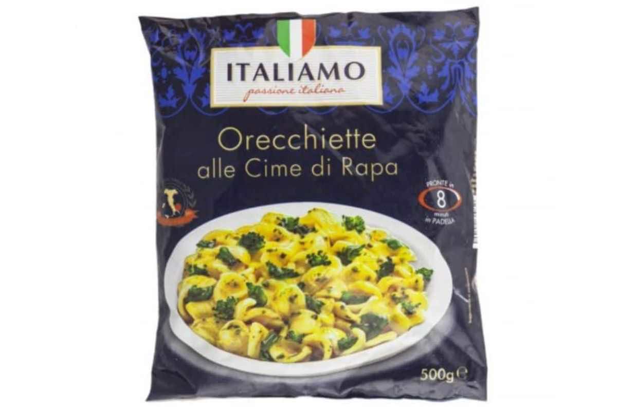 Italiamo orecchiette cime di rapa 