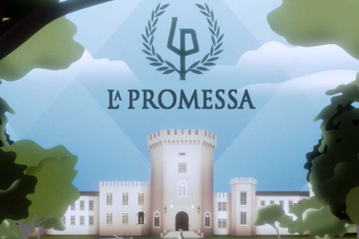 la promessa logo