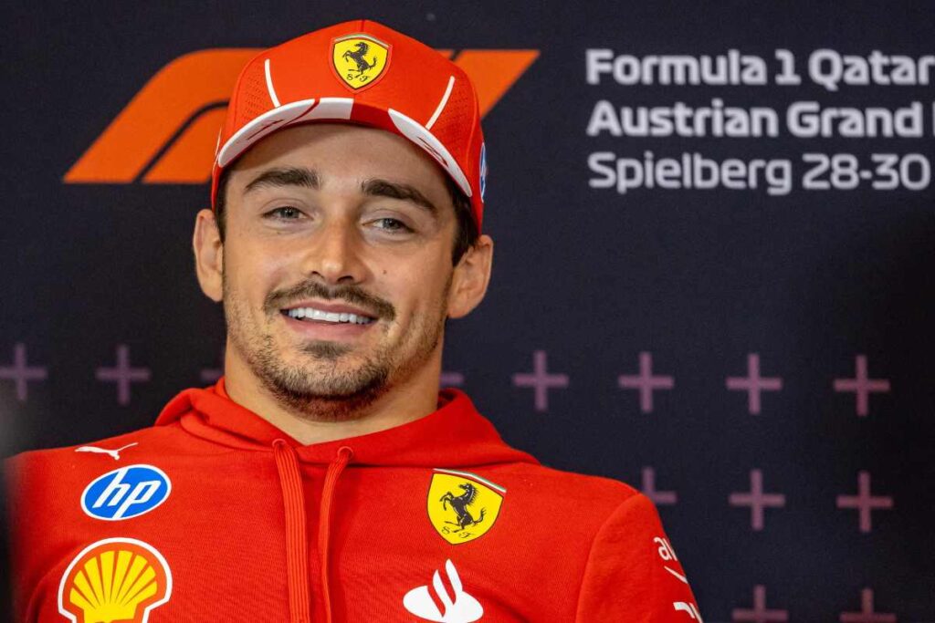 Charles Leclerc