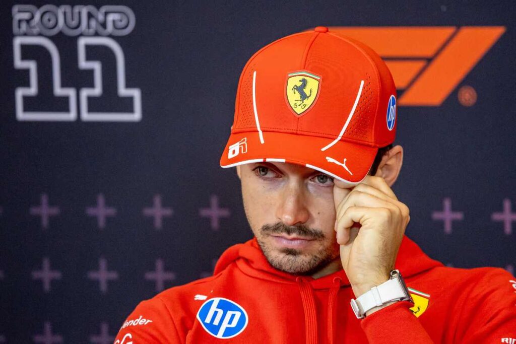 Charles Leclerc