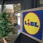 Lidl e albero