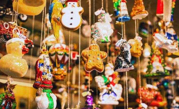 biscotti decorazioni natale