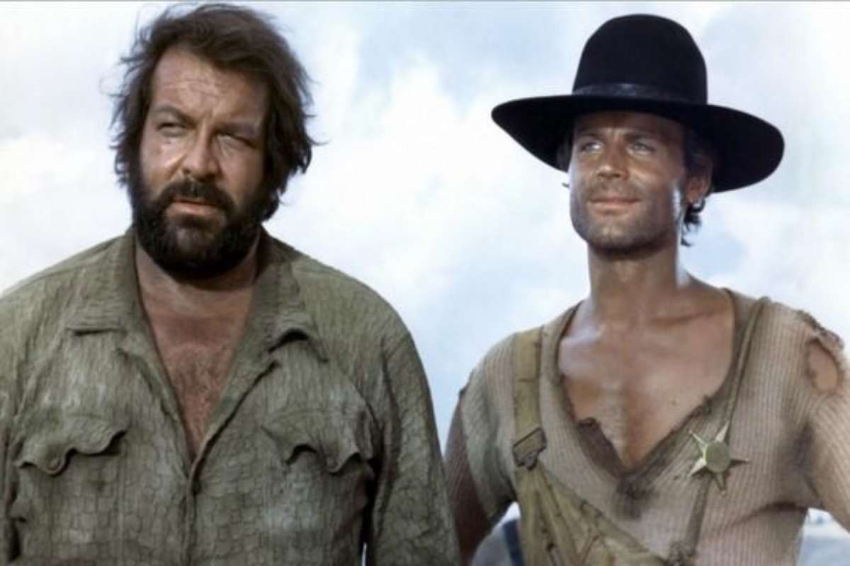 bud spencer e terence hill