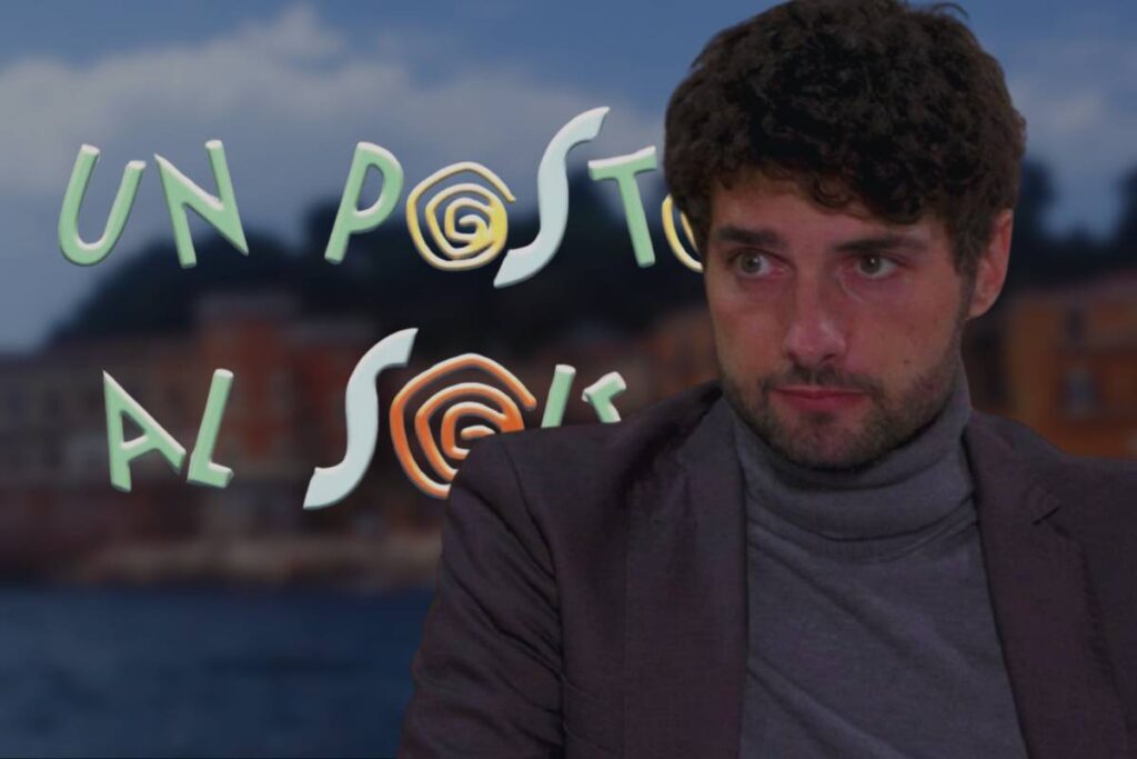 nico un posto al sole