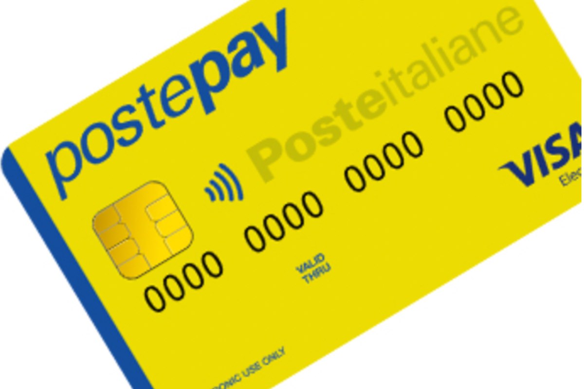 Postepay carta