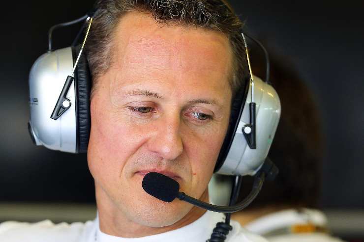 Michael Schumacher