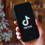 tiktok smartphone