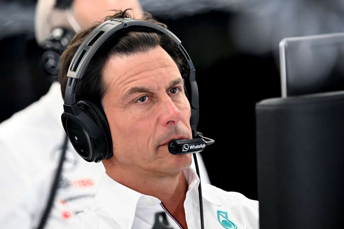 Toto Wolff