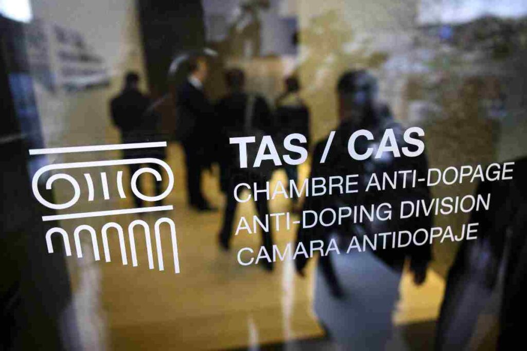 Tribunale Arbitrale Sport TAS