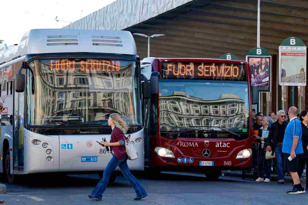 sciopero trasporti 8 novembre 2024