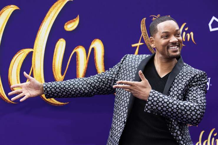 Aladdin Will Smith