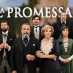 Cast La Promessa