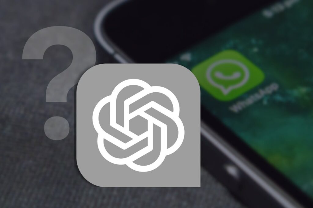 ChatGTP su WhatsApp