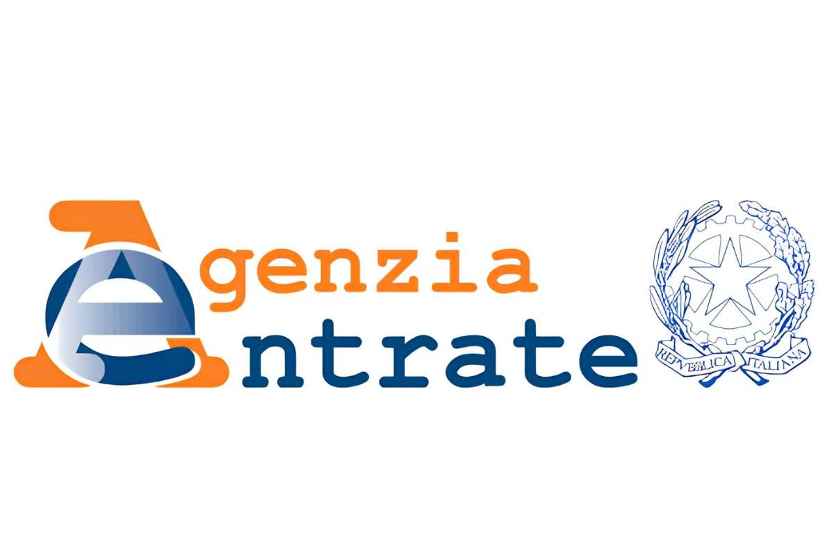 Il logo della Agenzia delle Entrate