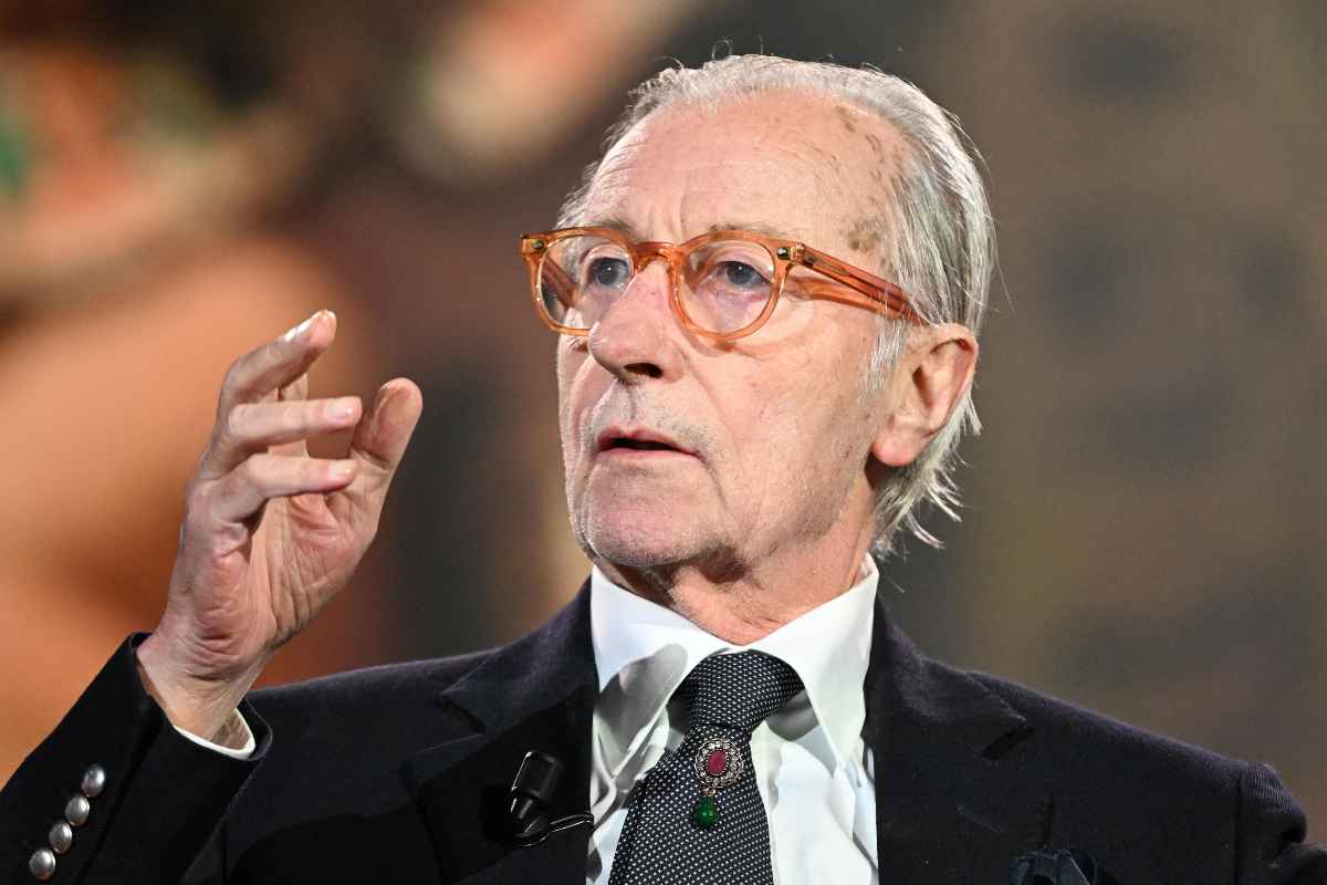 Vittorio Feltri ospite di Chiambretti