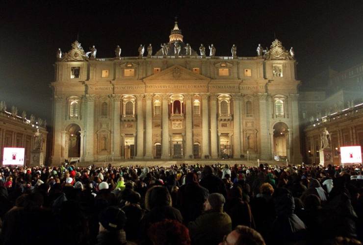 Basilica San Pietro