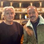 Tullio Solenghi e Massimo Lopez a teatro