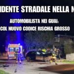 Incidente stradale