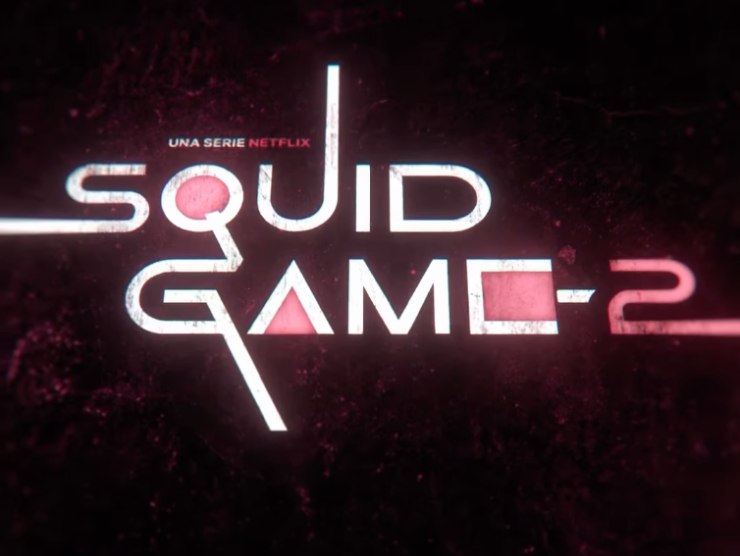 Logo Squid Game 2 
