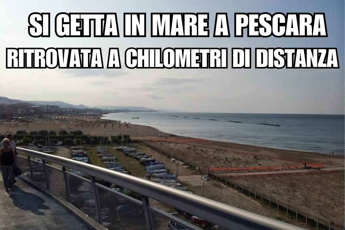 mare Pescara