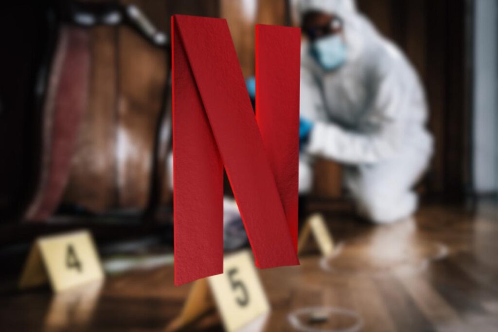 Netflix scena crimine