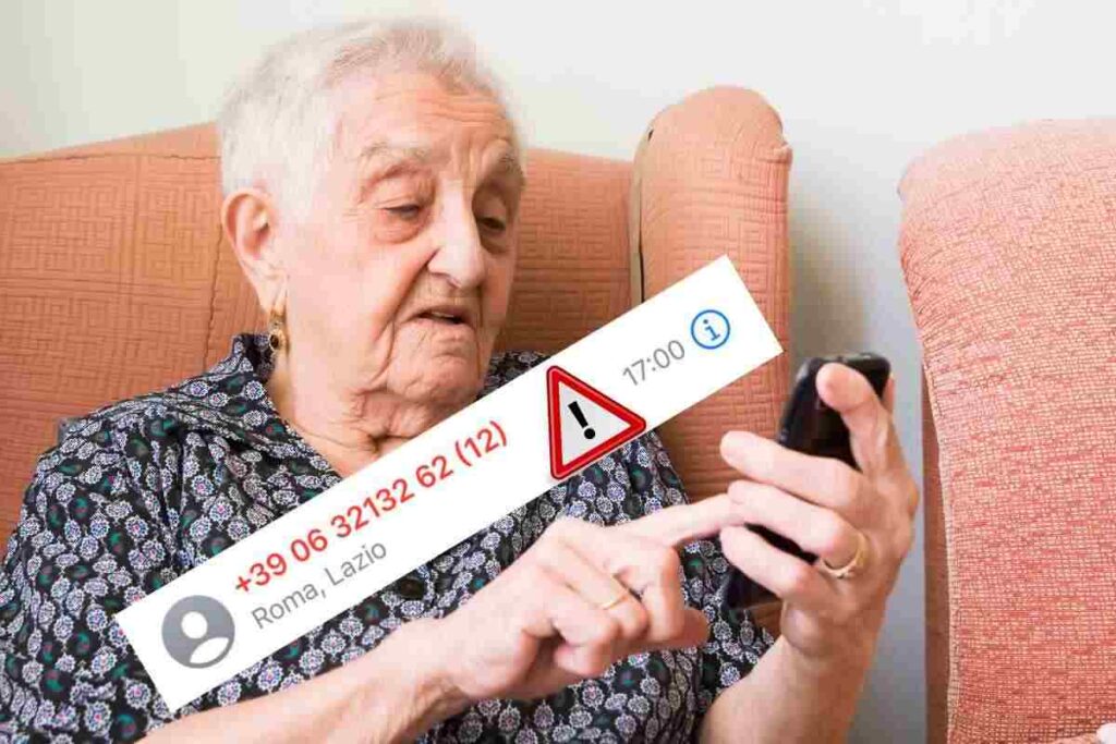 Chiamate a raffica sui telefoni