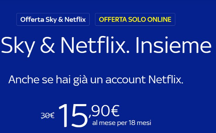 Promo Sky