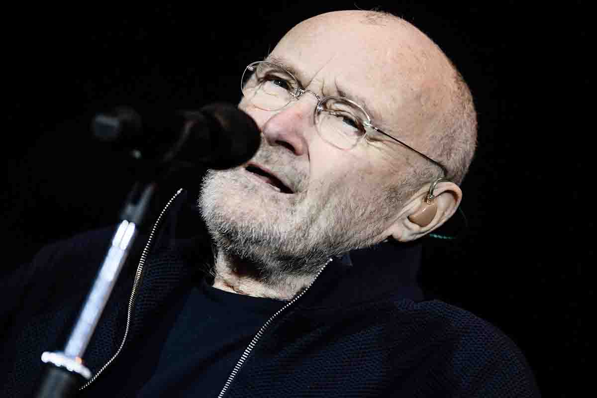 Phil Collins