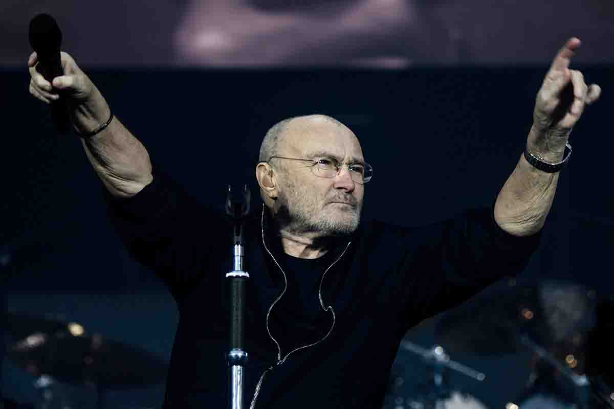 Phil Collins