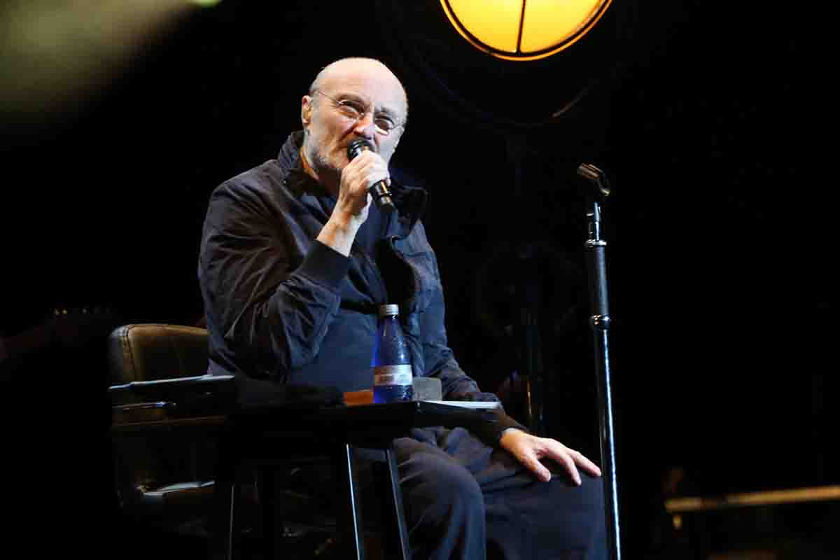 Phil Collins