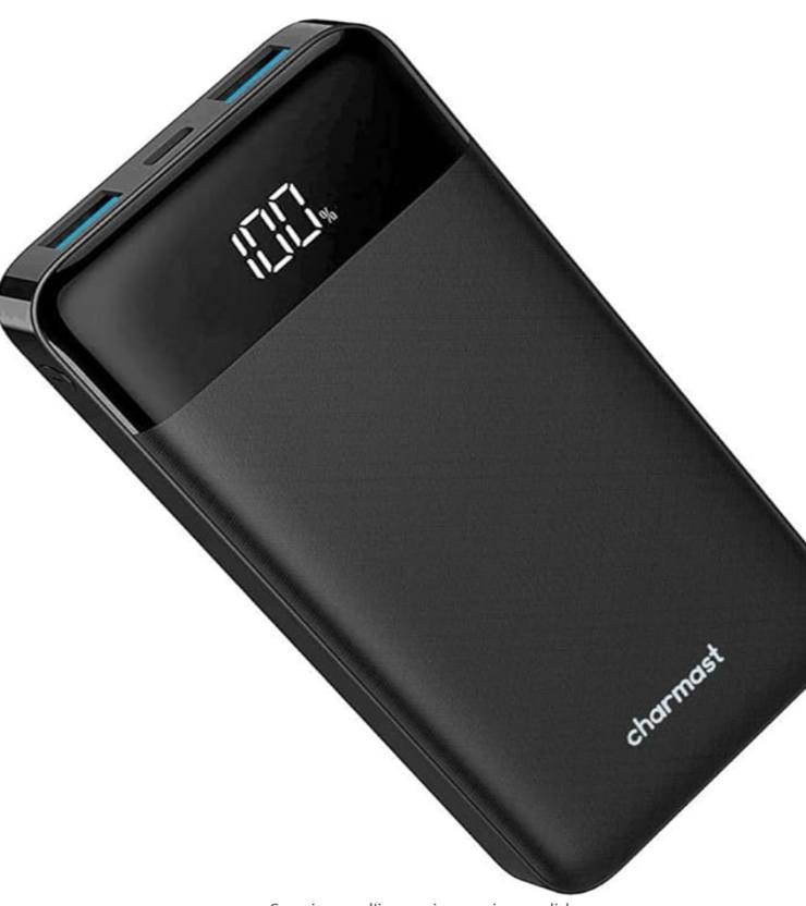 Powerbank charmast