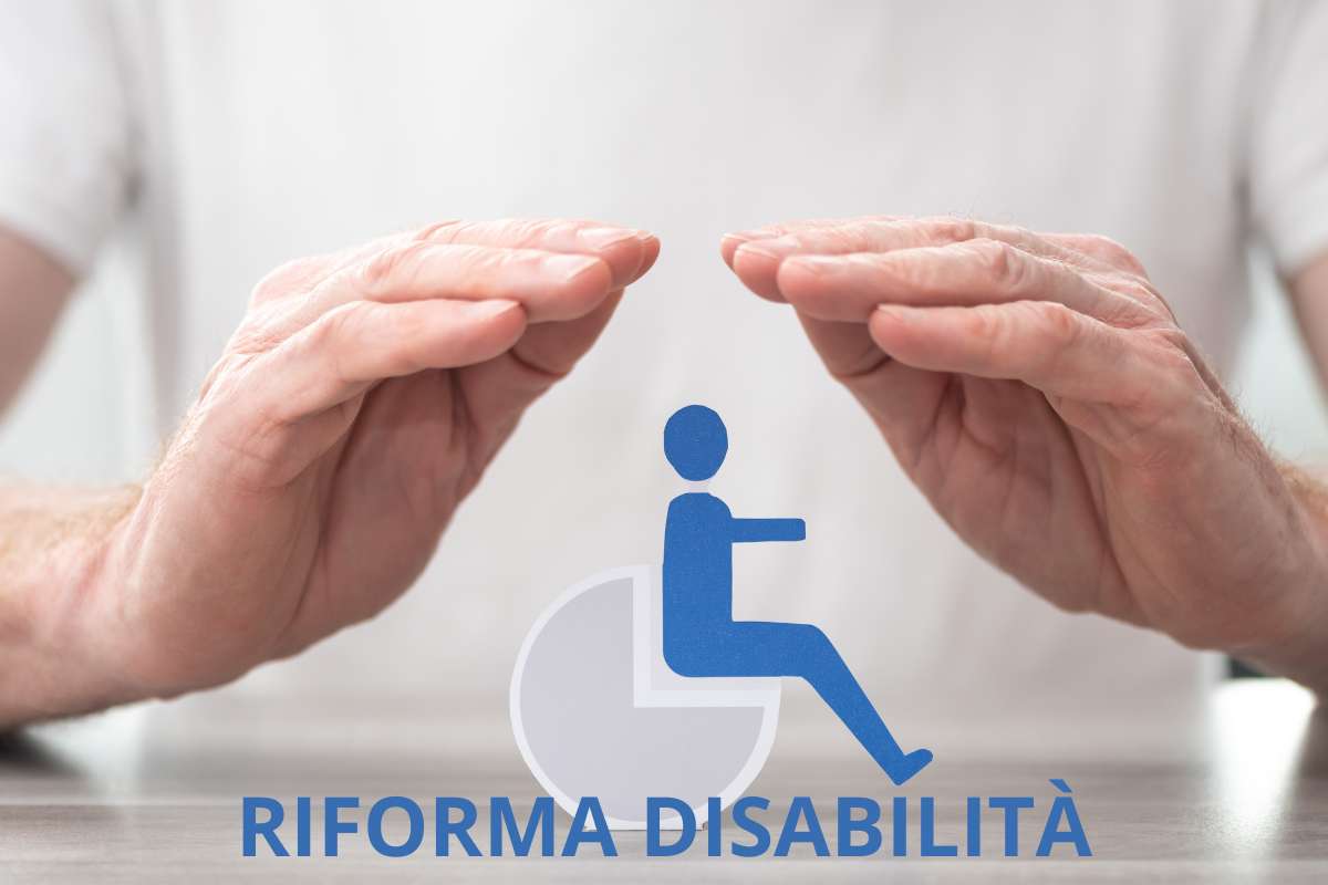 mani simbolo disabile