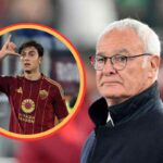 Mister Claudio Ranieri e Paulo Dybala