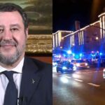 Salvini attentato