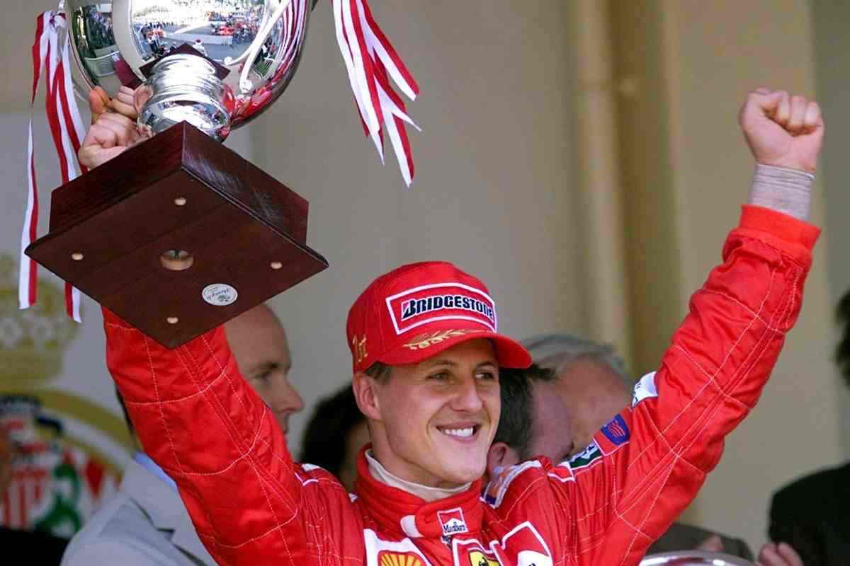 Michael Schumacher