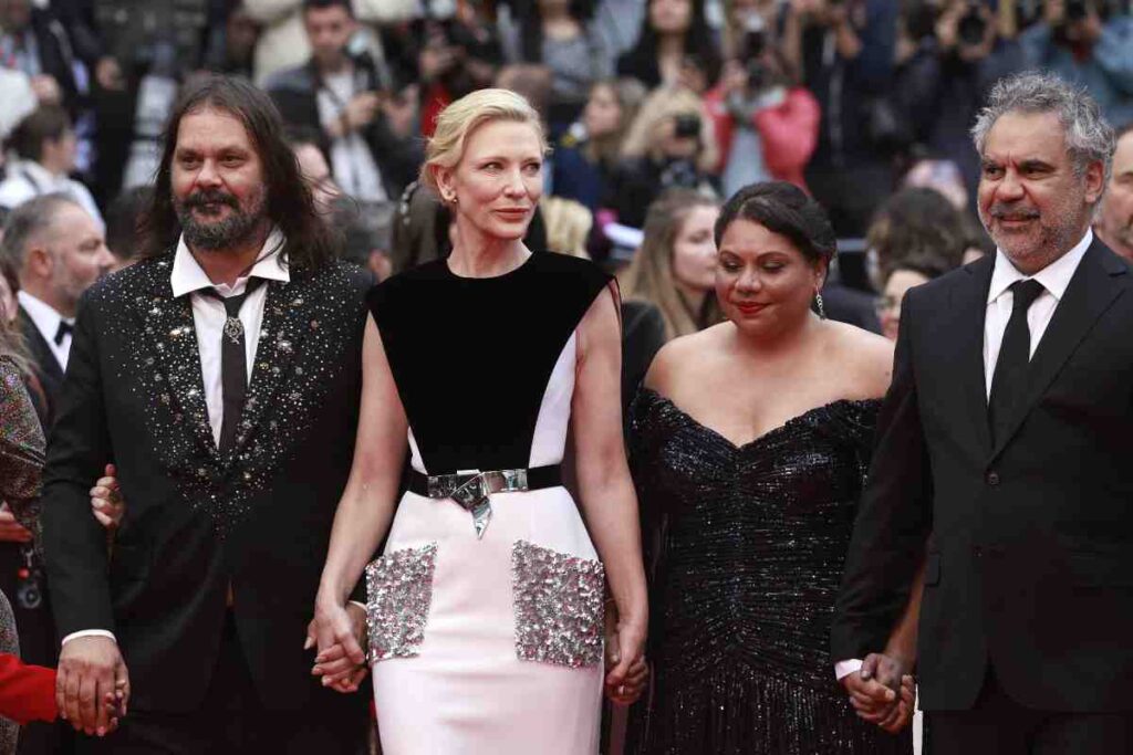 The Zone of Interest