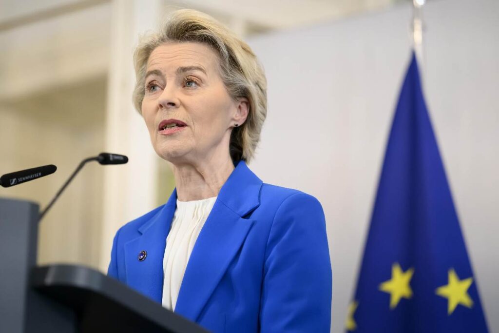 Ursula von der Leyen