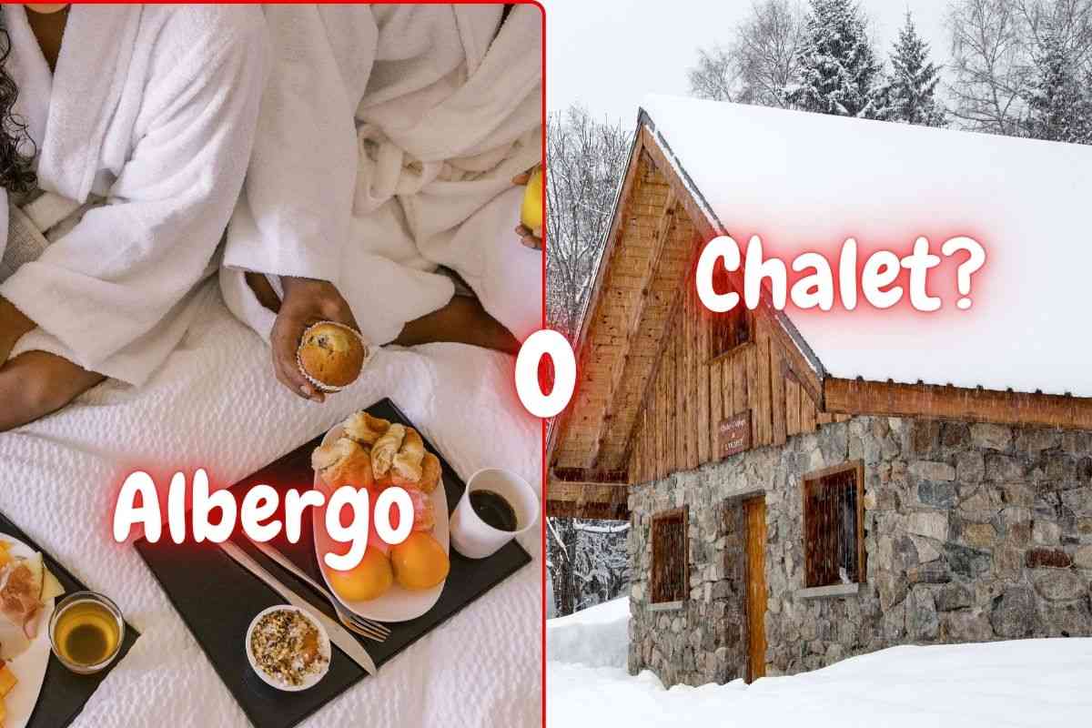 albergo chalet