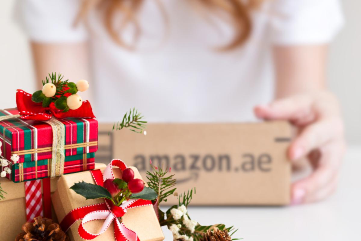 amazon pacco regali natale