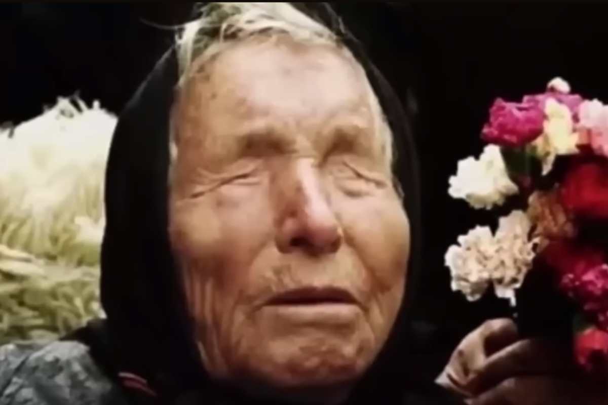 baba vanga