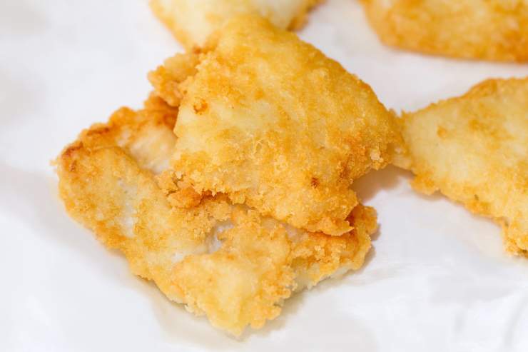 baccalà fritto