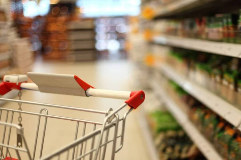 carrello spesa