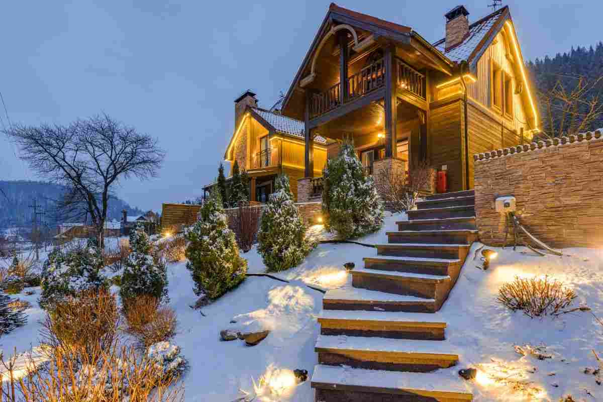 chalet