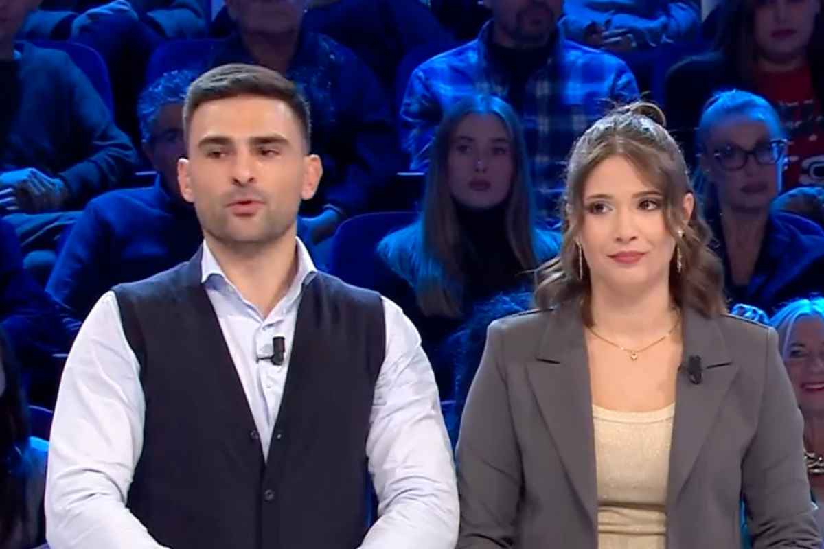 Chiara e Andrea Affari Tuoi