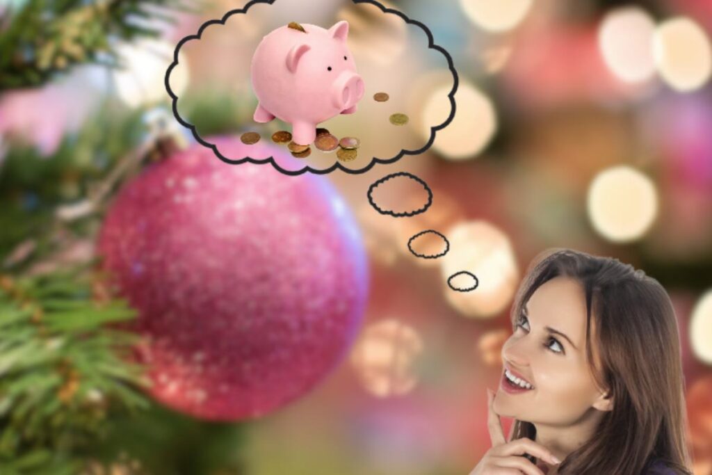 donna natale risparmio