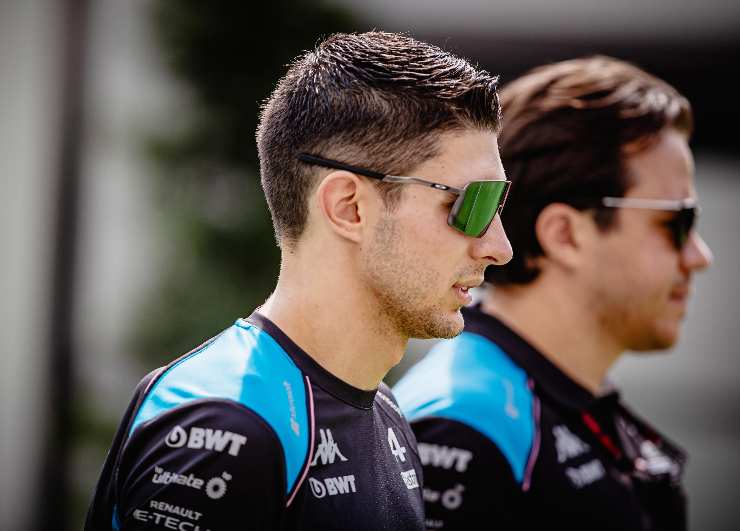 Esteban Ocon